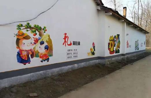 句容城市文化墙的重要意义