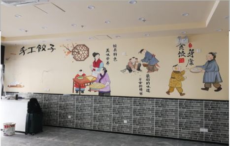 句容手绘墙绘工具有哪些