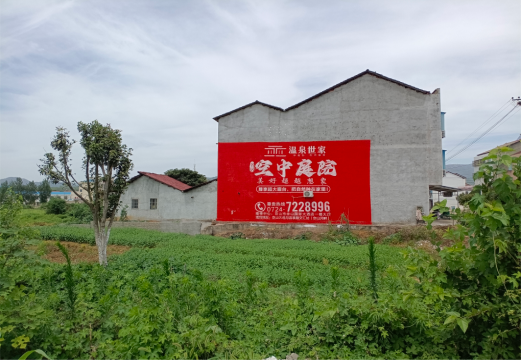句容做墙体广告的意义