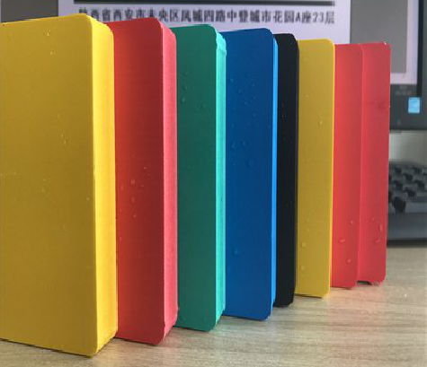 句容文化墙常用材质-PVC板材