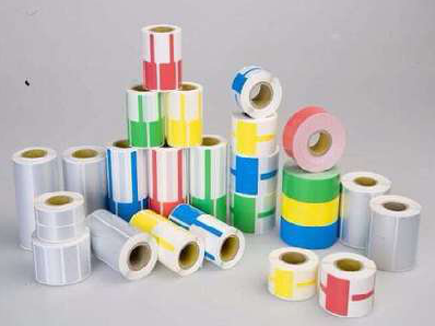 句容关于不干胶材料。