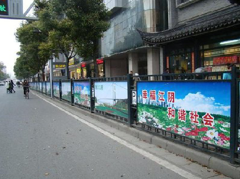 句容户外广告有哪些类型？