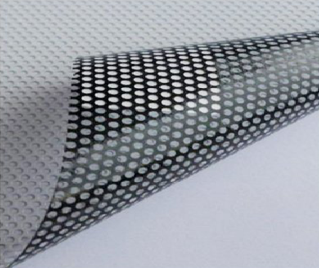 句容优劣单透膜的鉴定方法。